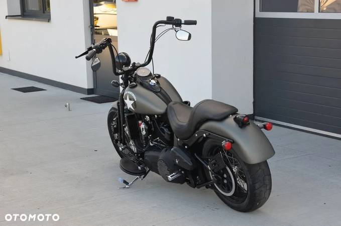 Harley-Davidson Softail Cross Bones - 4