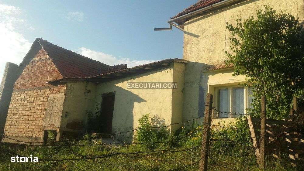 Casa - D+P - 97m² + Teren - 1.296m², Poiana Sibiului|Licitatie publica - Imagine principală: 5/5