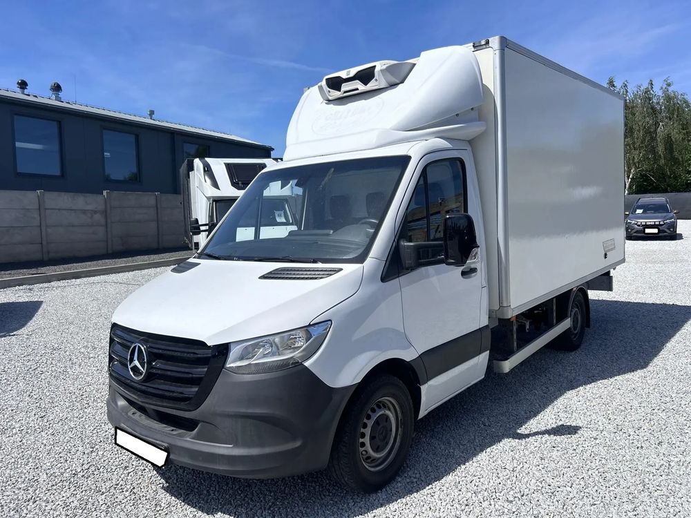 Mercedes-Benz Sprinter 2023