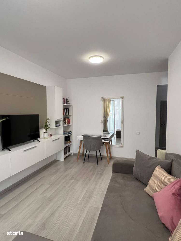GARSONIERA | 39.77MP | ACCES METROU BERCENI | COMISION 0%!!! - Imagine principală: 5/10