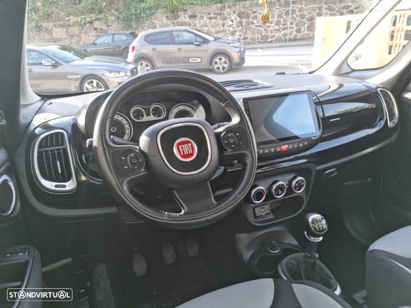 Fiat 500L 0.9 TwinAir S&S Lounge - 19