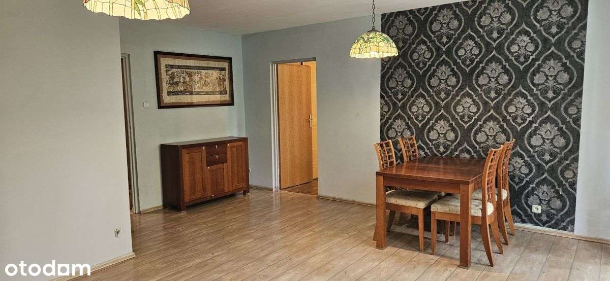 Winogrady Wichrowe Wzg., 65m2, I ptr w niskim bloku