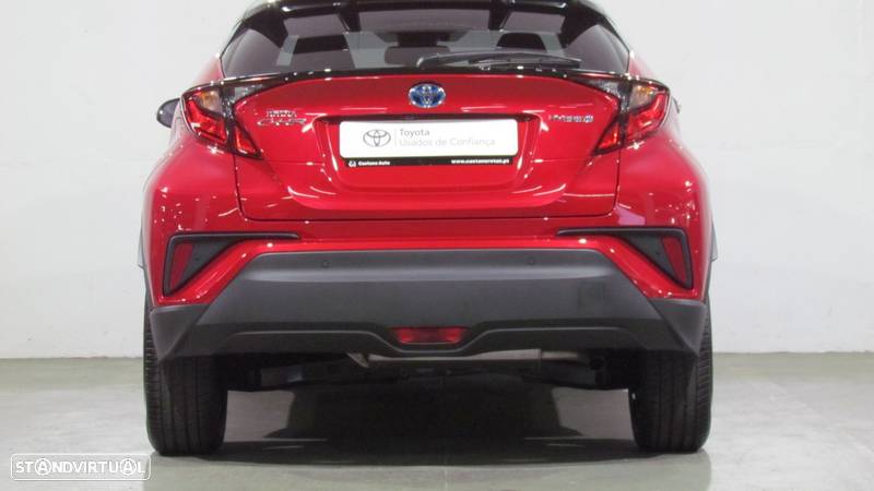 Toyota C-HR 1.8 Hybrid Square Collection - 5