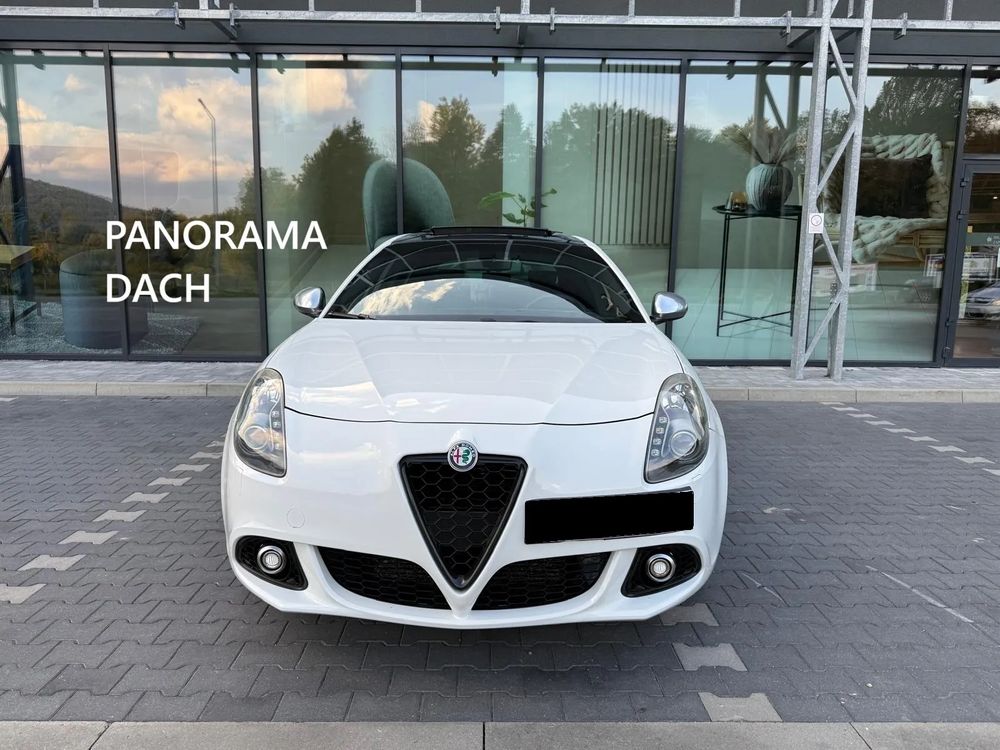 Alfa Romeo Giulietta 2.0 JTDM 16V 2011