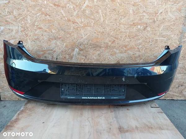 Zderzak Tył Tylny Kompletny Na PDC Seat Leon III Lift HB 5-Drzwi 5F0825189E - 1