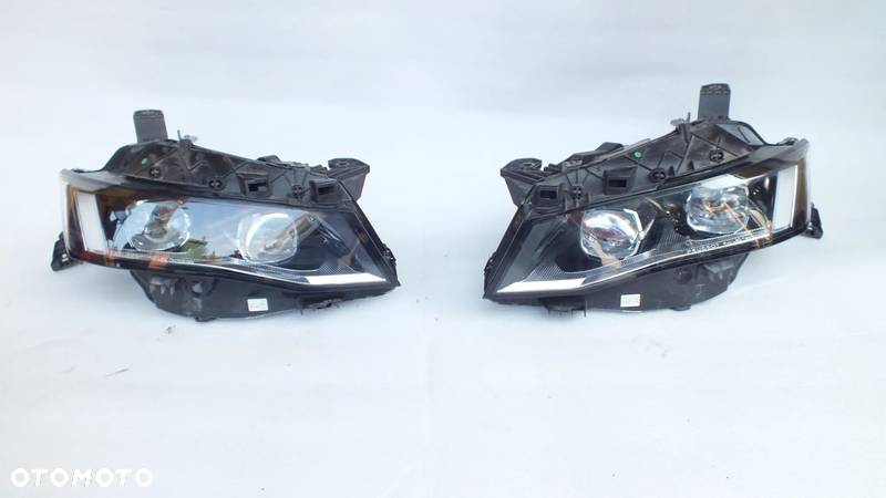 Lampa przednia lewa Full led Peugeot 508  II - 1