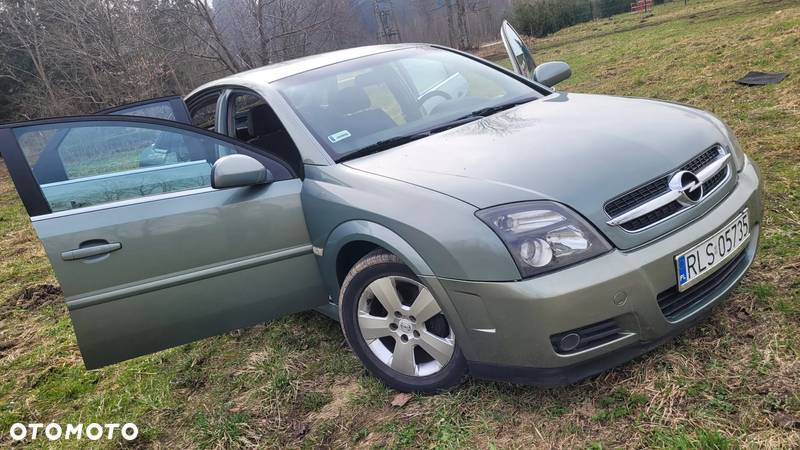 Opel Vectra GTS 1.8 - 38