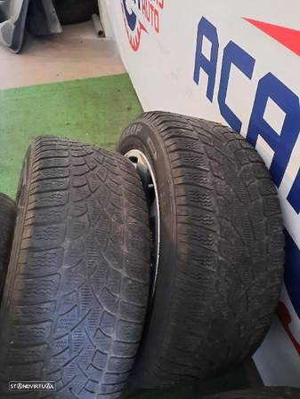 Jantes BMW 225/55 R17 - 6