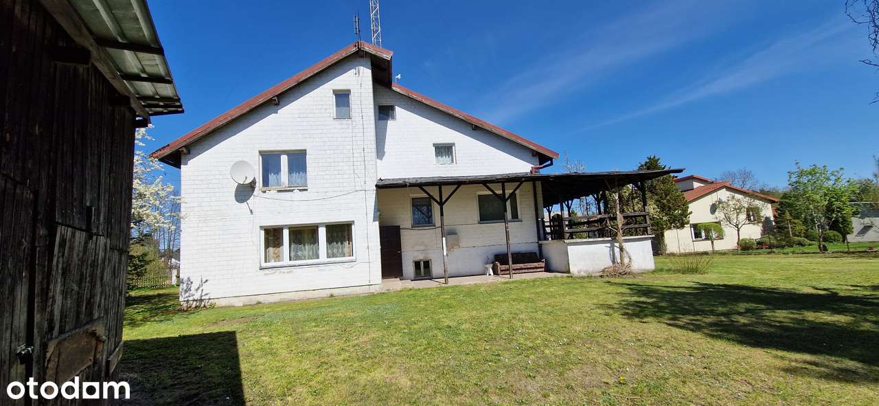 Dom 265 m2 obok Szczytna w spokojnym miejscu!-11