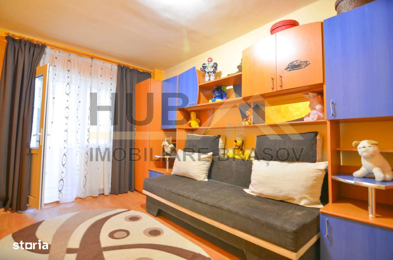 De Vanzare Apartament 3 Camere | Decomandat | 68mp Util | Etaj 1 | Nou-7