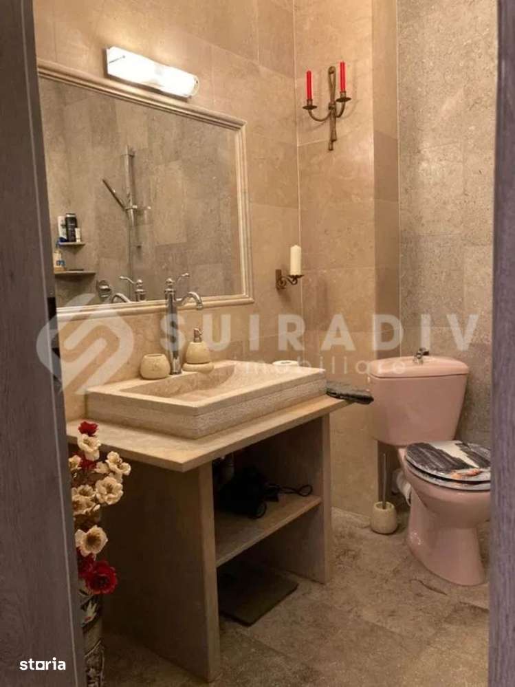 Nou & Modern | 2 Camere Luminoase-Calea Mănăștur - Imagine principală: 5/6