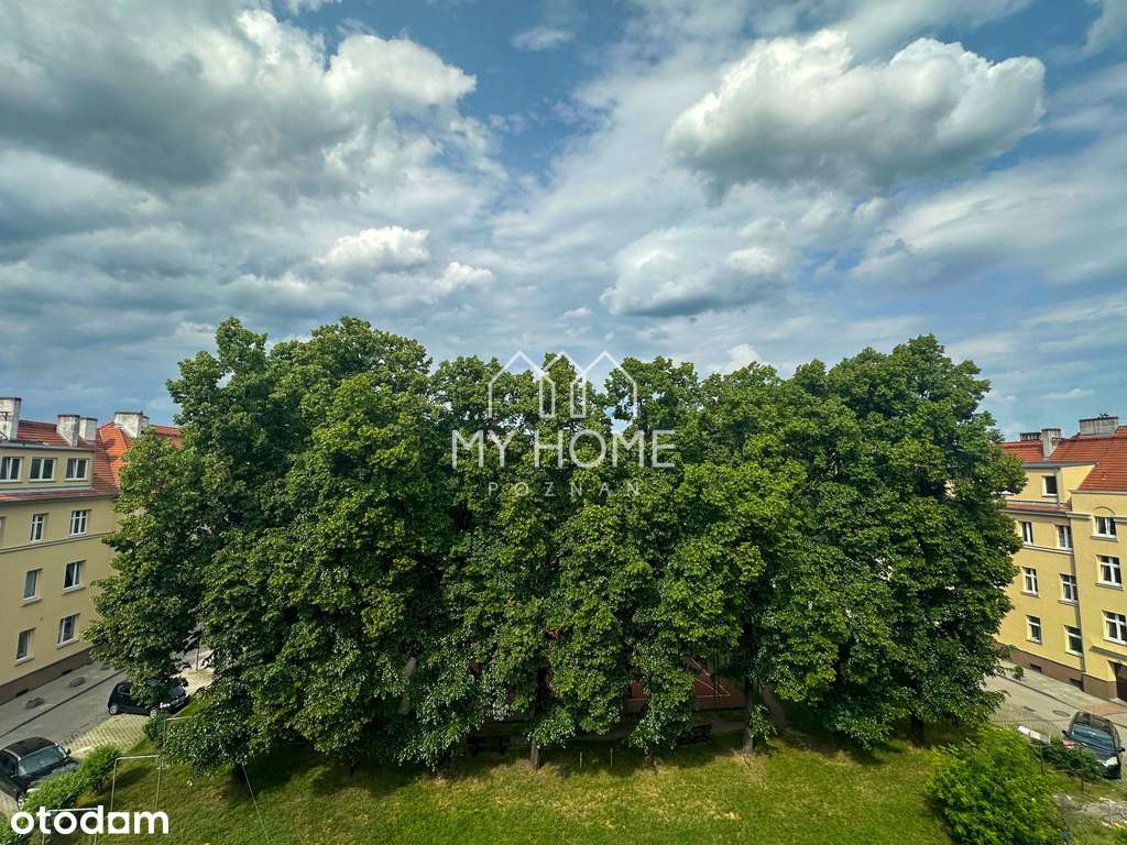 2 pokoje | 52m2 | ul. Wspólna - Wilda-17