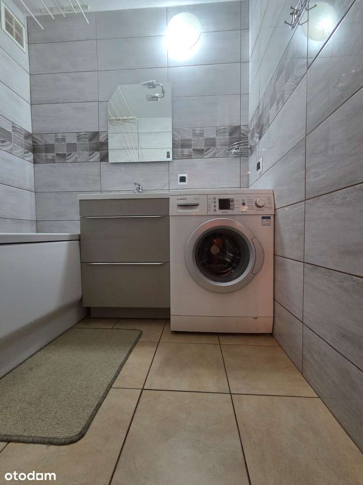 Przestronne mieszkanie, Oś. Wieniawa, 4 pokoje, Loggia-9