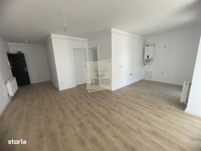 Apartament nou la cheie 2 camere cu balcon pe Doamna Stanca-10
