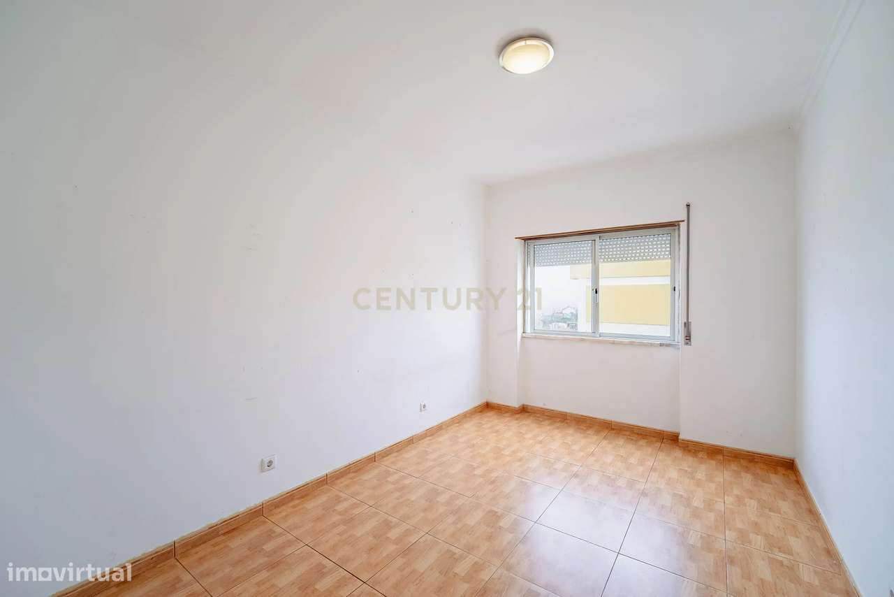 Apartamento T3 com Vista Rio Arrentela - Grande imagem: 5/33