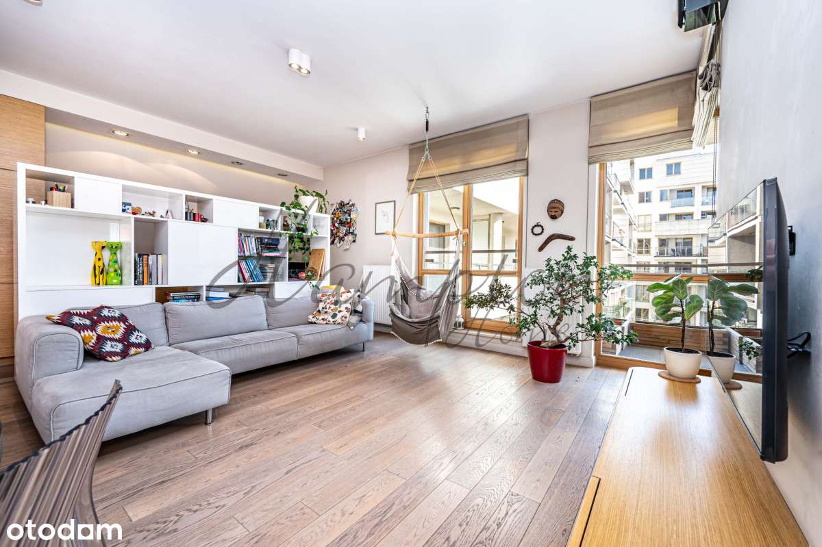 Sprzedam przestronny apartament 114,8 m², Zoliborz