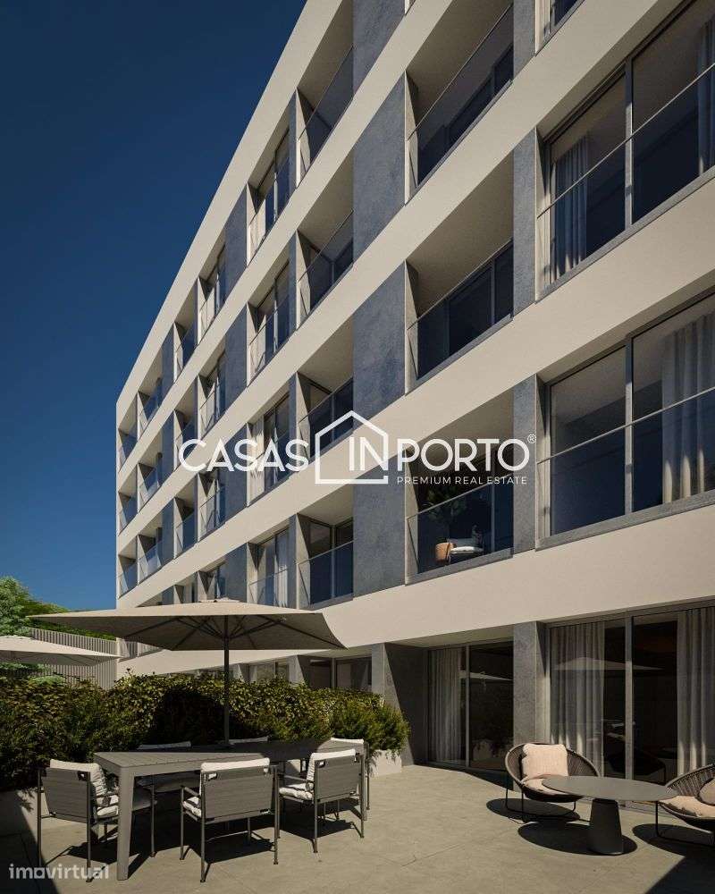T1 de Luxo - Próximo do Polo Universitário e Hospital de São João-5