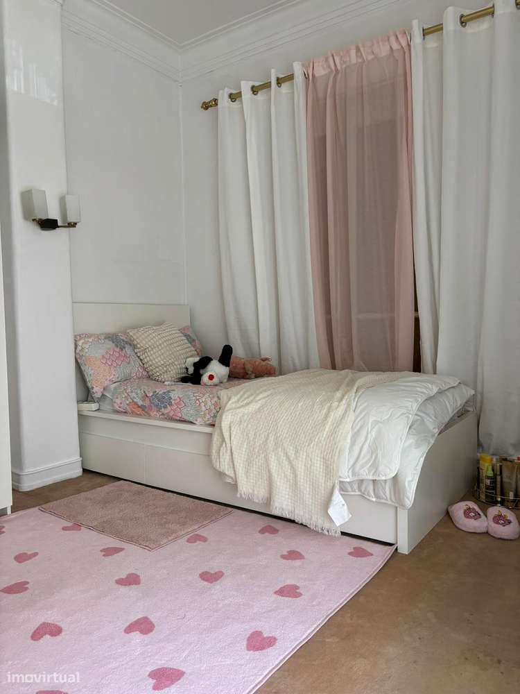 Quarto para arrendamento - Grande imagem: 4/4