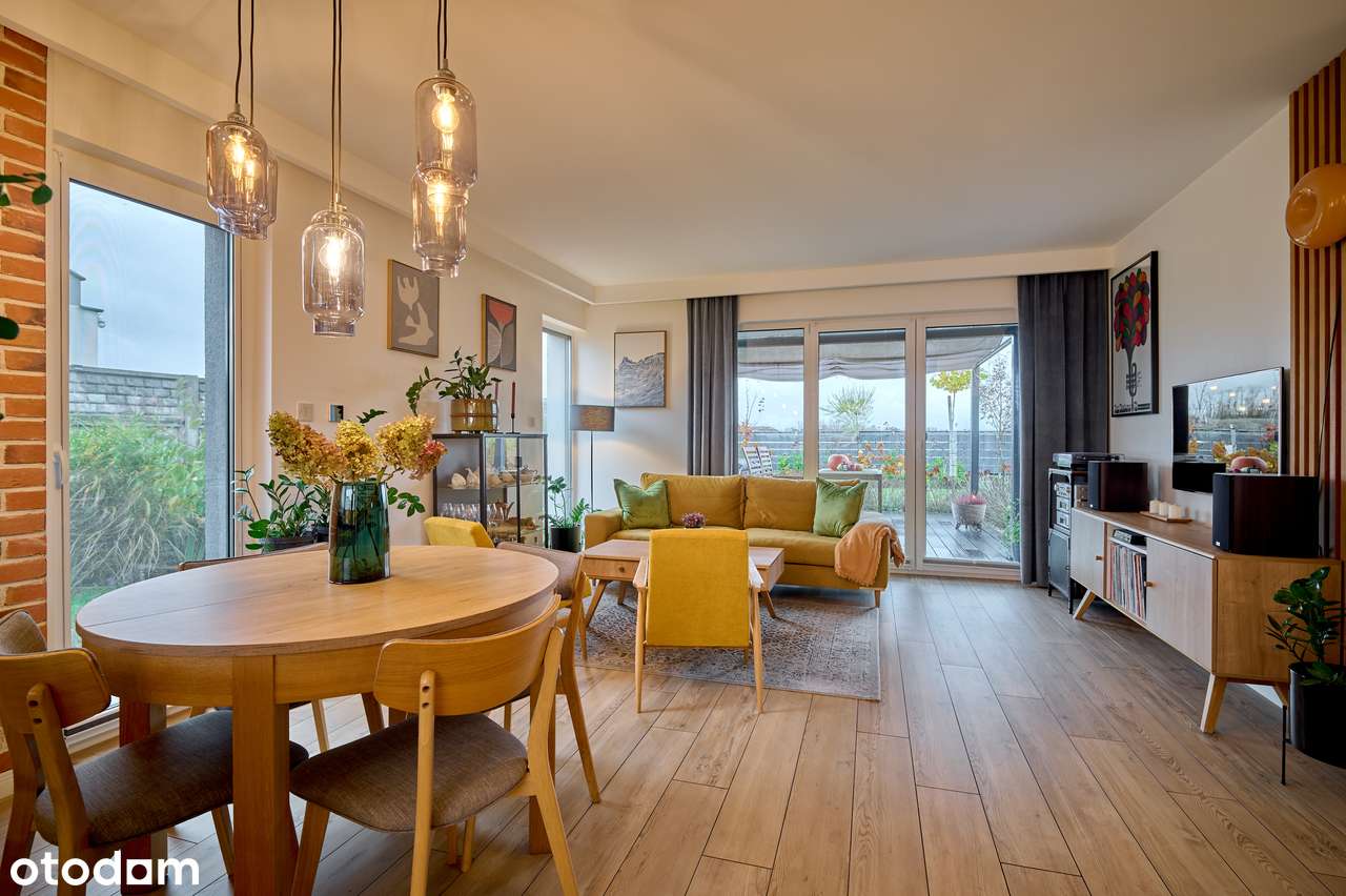 Na sprzedaż nowoczesny dom PREMIUM w Szydłowie – Osiedle Owocowe-1