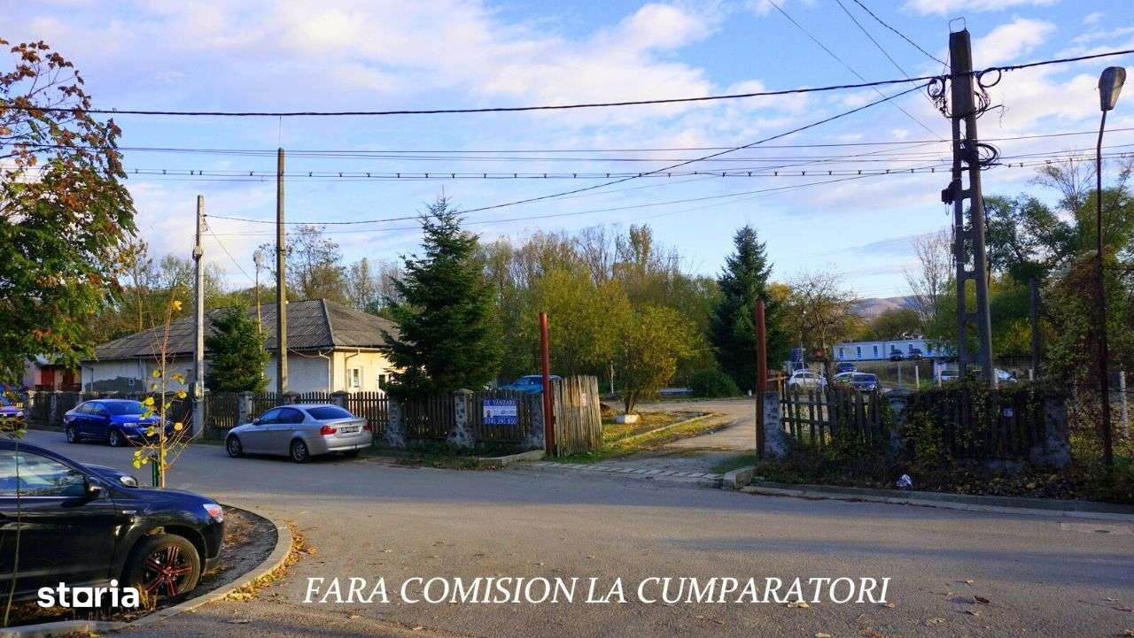 Teren 3231 mp - Pretabil Dezvoltare Rezidentiala - Imagine principală: 1/13