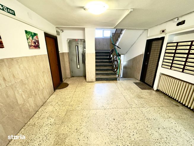 Apartament 3 cam decomandat,parter langa Piata Berceni, bloc anvelopat-16
