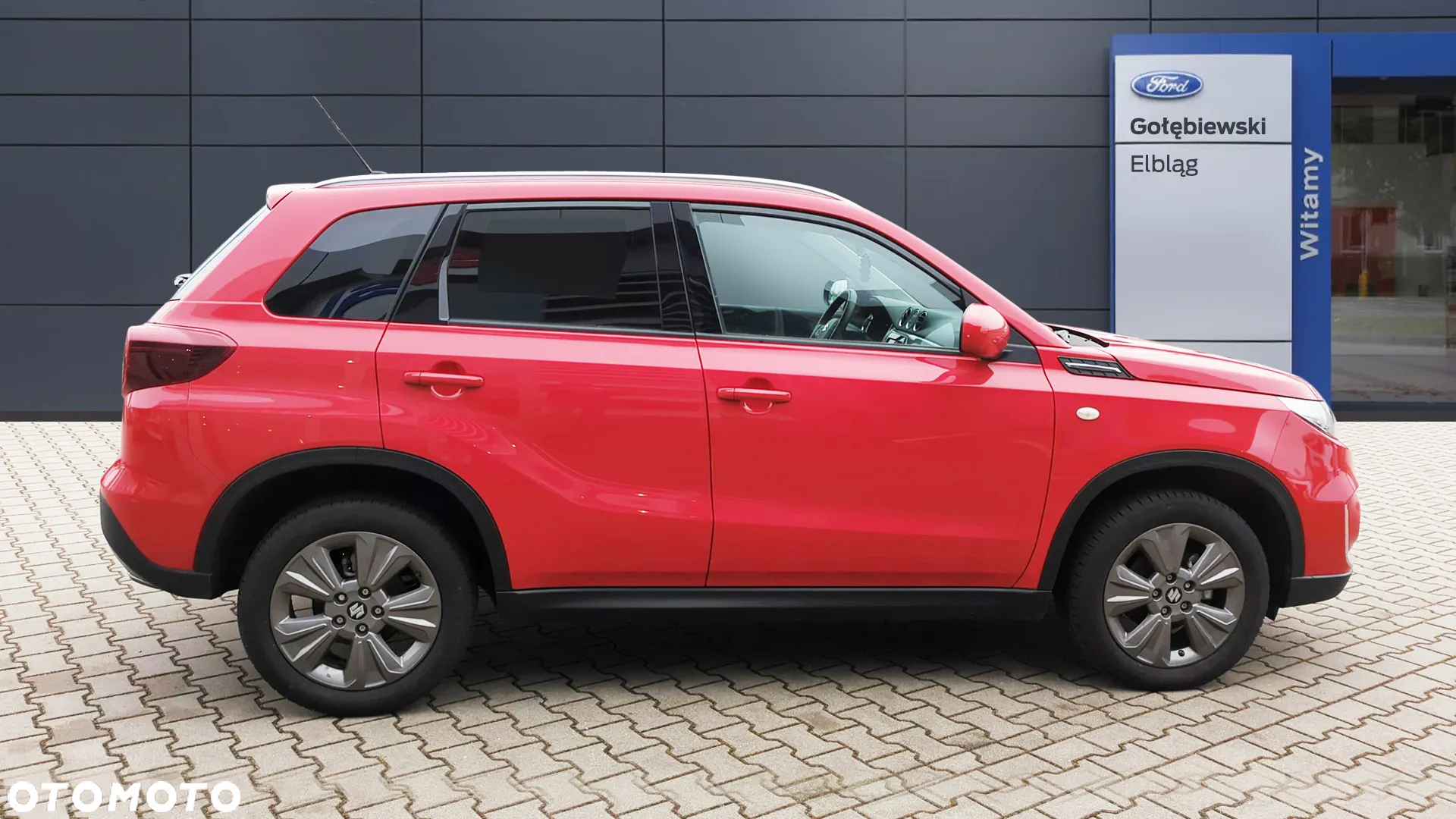 Suzuki Vitara 1.4 Boosterjet SHVS Premium 2WD - 6