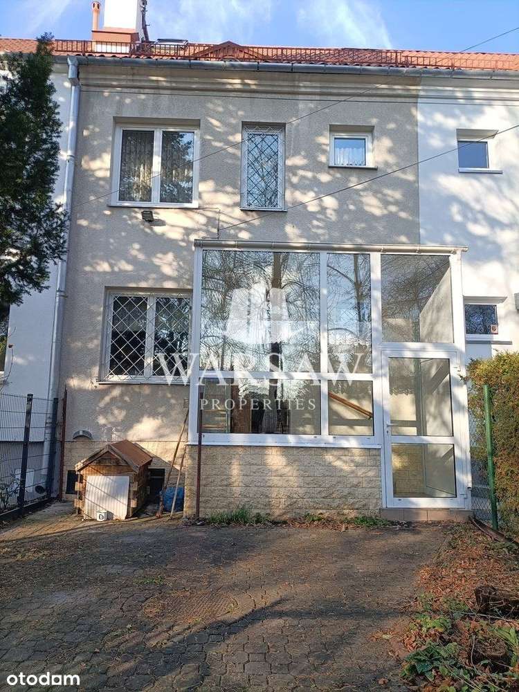 Sadyba - piękny segment z widokiem na skwer-3