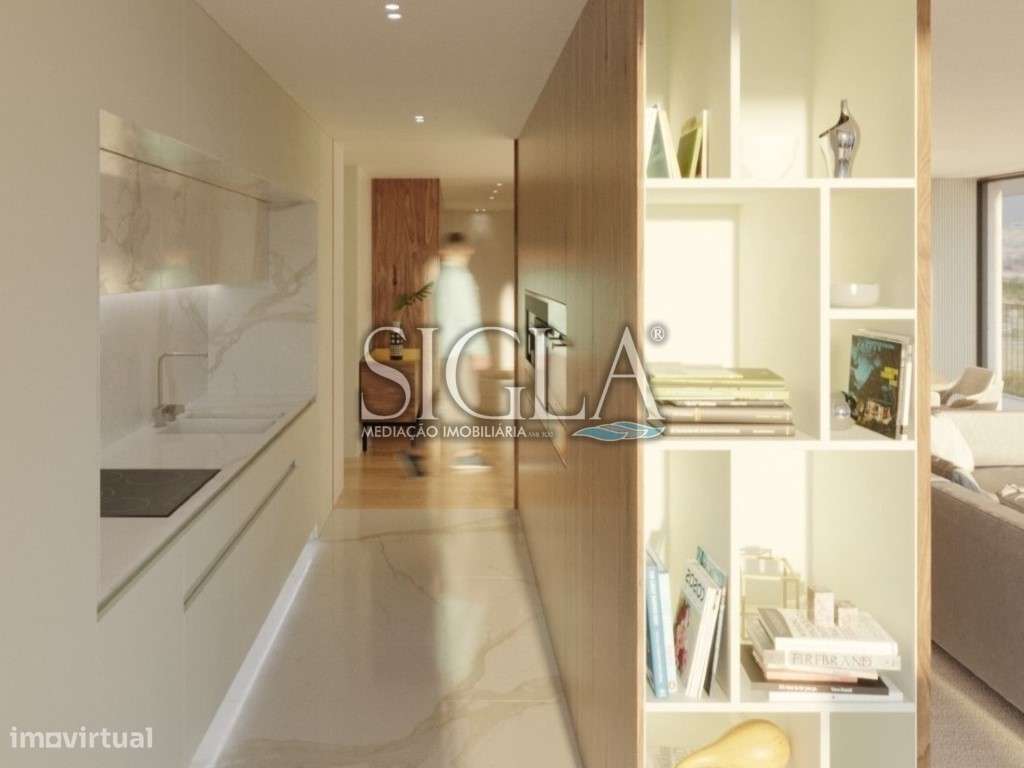 T2 em Lavadores - Grande imagem: 2/7