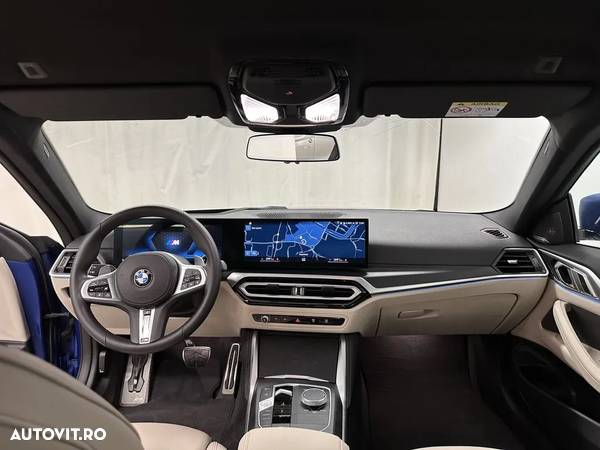 BMW Seria 4 M440i xDrive - 9