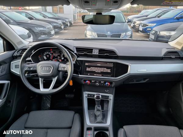 Audi Q3 Sportback 1.5 35 TFSI S tronic S Line - 15