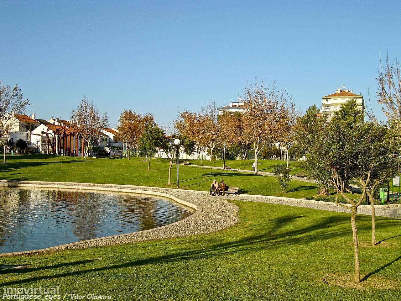 Apartamento T3 Venda em Amora,Seixal - Grande imagem: 5/5