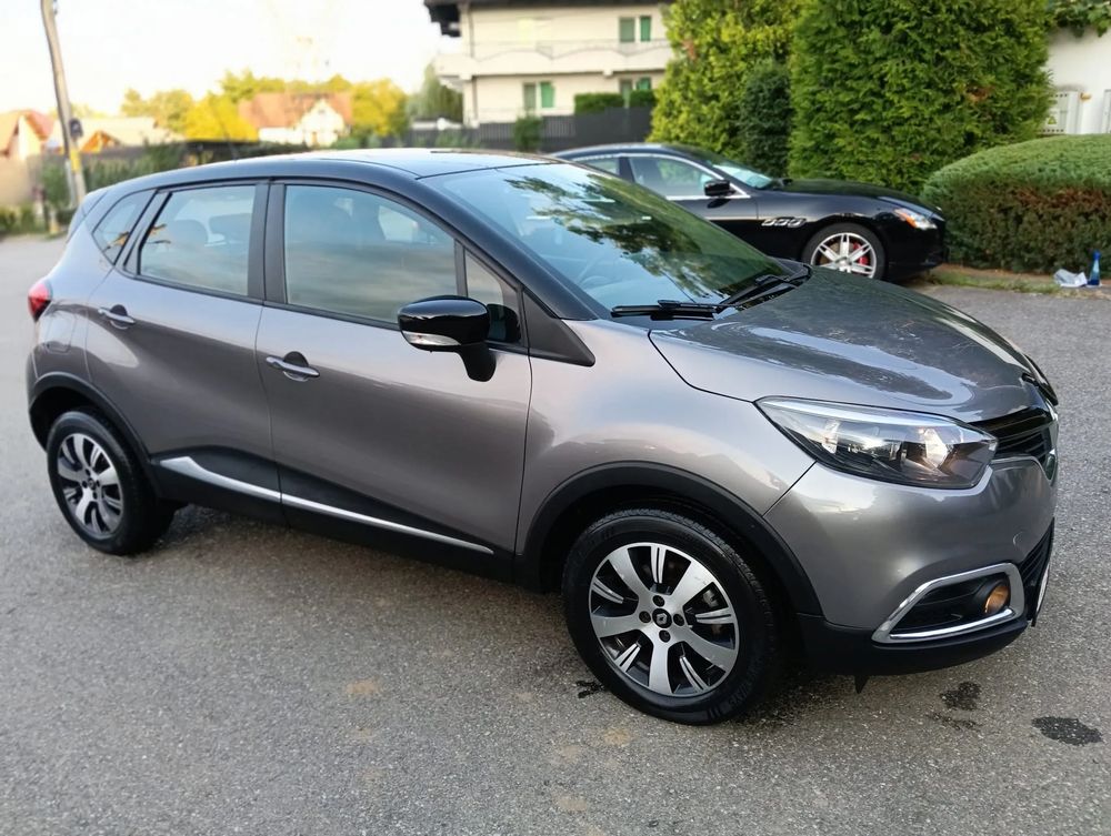 Renault Captur / QM3 I [2013 - 2019] ENERGY dCi 90 Start&Stop Intens 2016