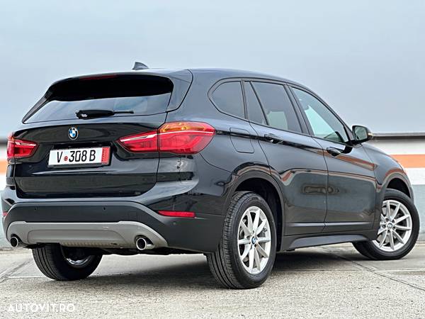 BMW X1 xDrive20d Aut. M Sport - 5