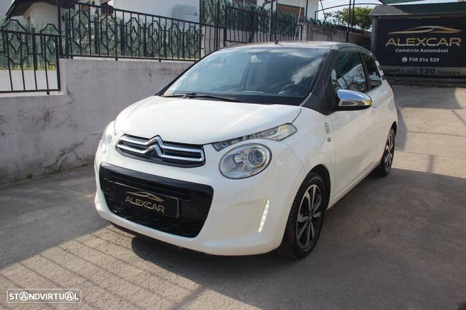 Citroën C1 PureTech Shine Edition - 1