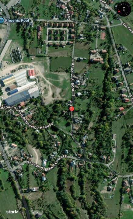 Teren Premium Visoi – Liniste, Spatiu, Viitorul Casei Tale-0