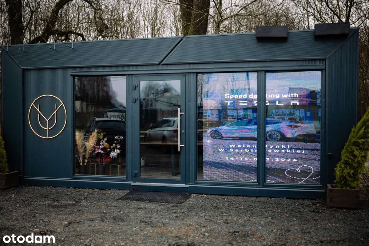 KONTENER/PAWILON z ekranem LED i dodatkowym wyposaż_fv vat - Pełny obrazek: 2/7