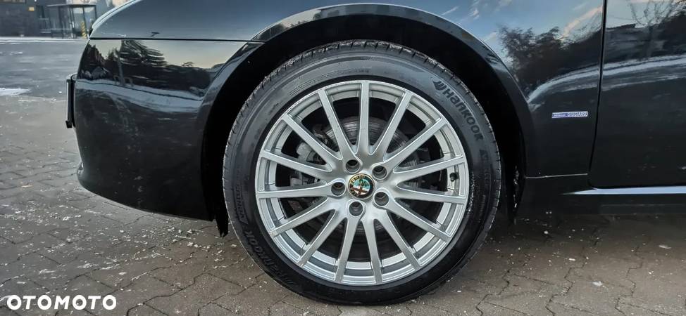 Alfa Romeo 159 2.2JTS Progression - 24