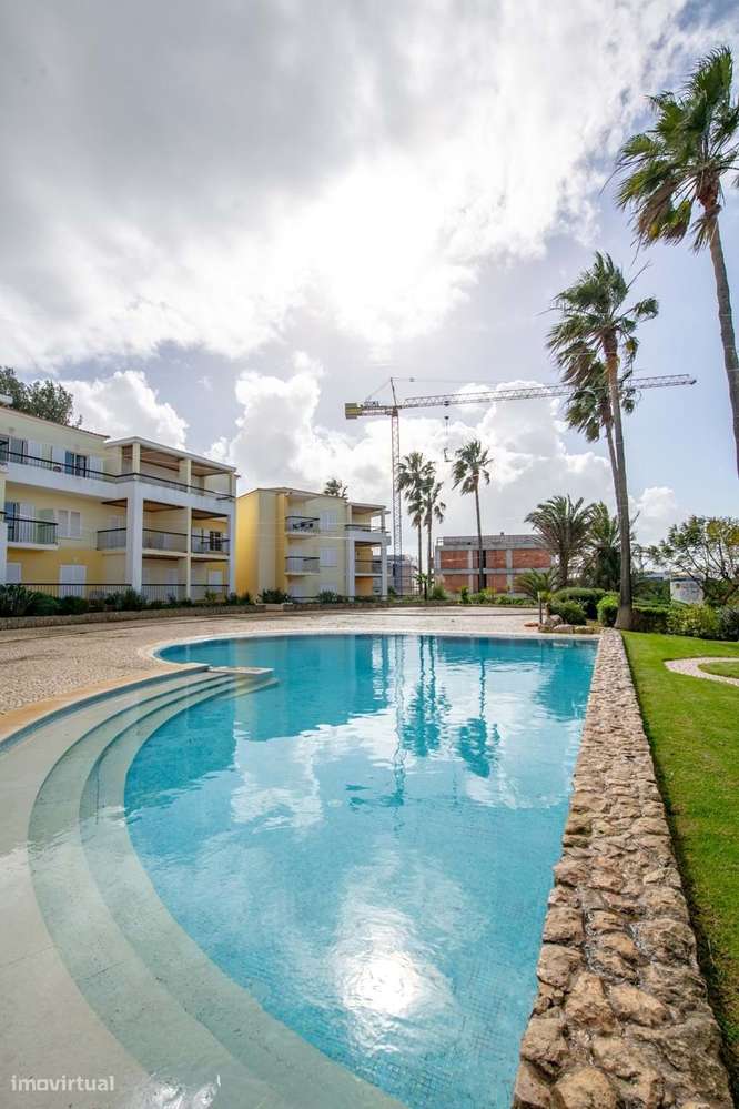 Alvor - Apartamento T1 excelente oportunidade.-14