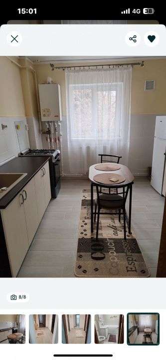 Spre inchiriere apartament 2 camere Ultracentral - Imagine principală: 3/7