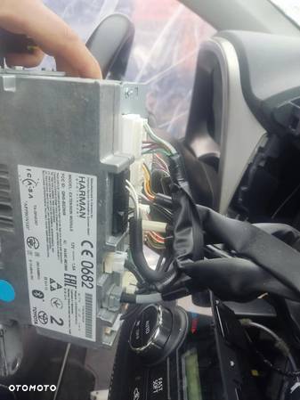 TOYOTA RAV4 IV NAWIGACJA RADIO MONITOR - 5