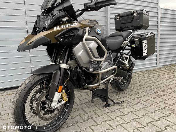 BMW R1250 GS Adventure - 12