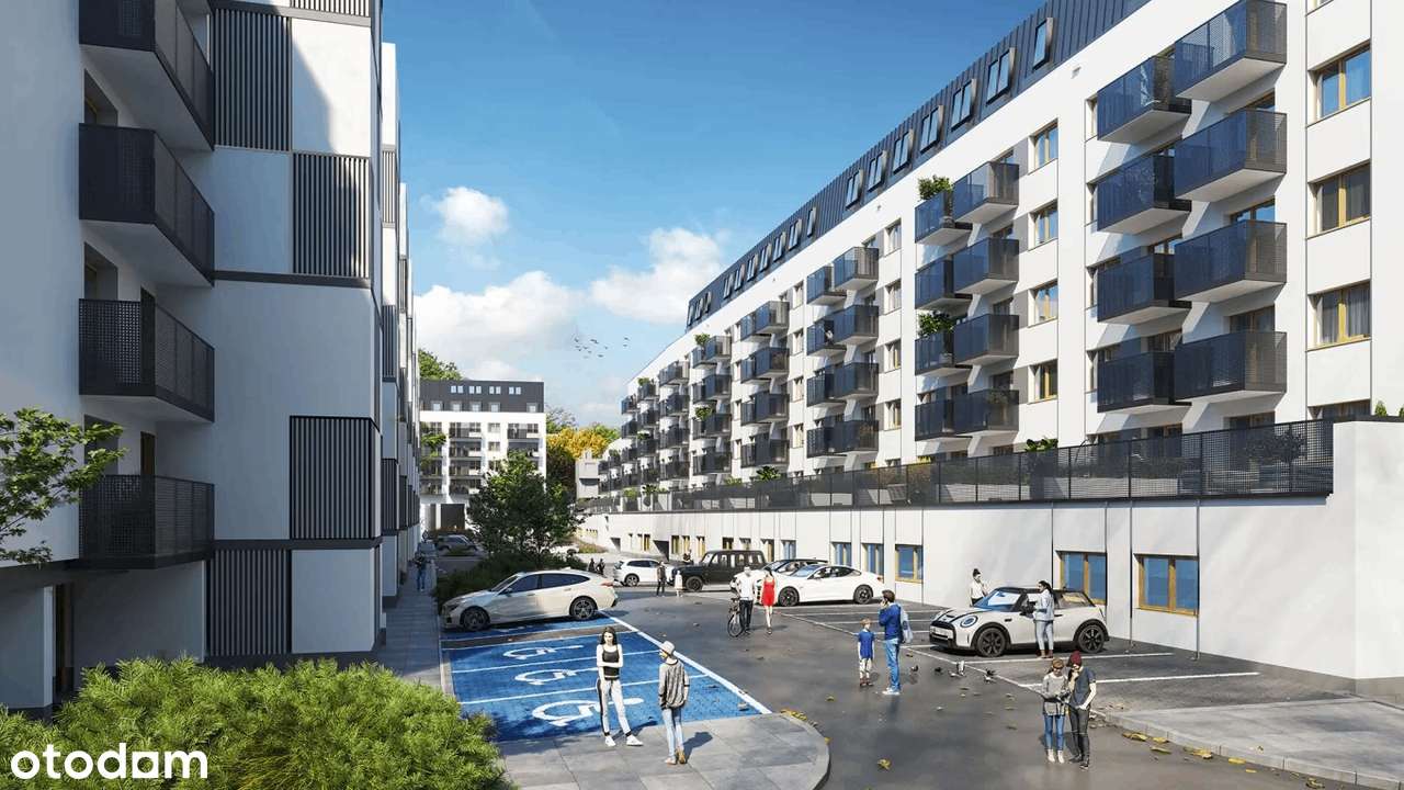 Apartamenty Jeździecka - Gtowe do odbioru-4