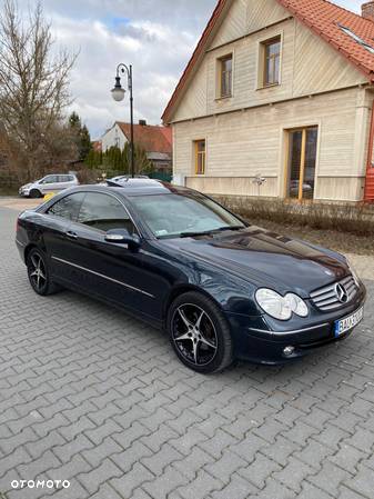 Mercedes-Benz CLK 320 Elegance - 3