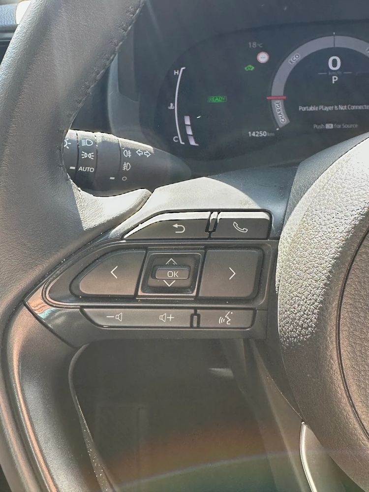Toyota Yaris-cross