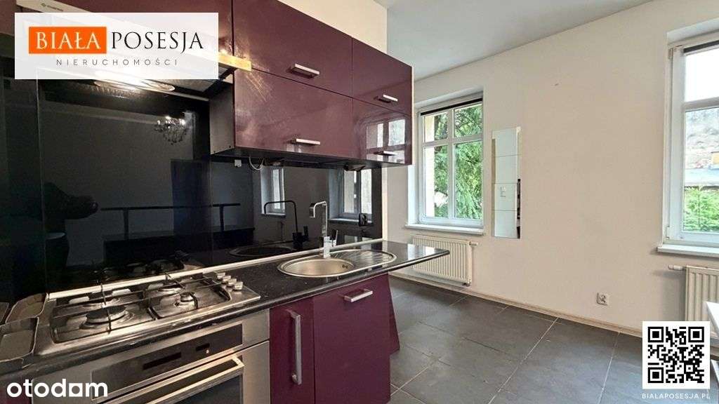 2 pokoje | 48,62 m² | Śródmieście | ul. Mazowiecka-2