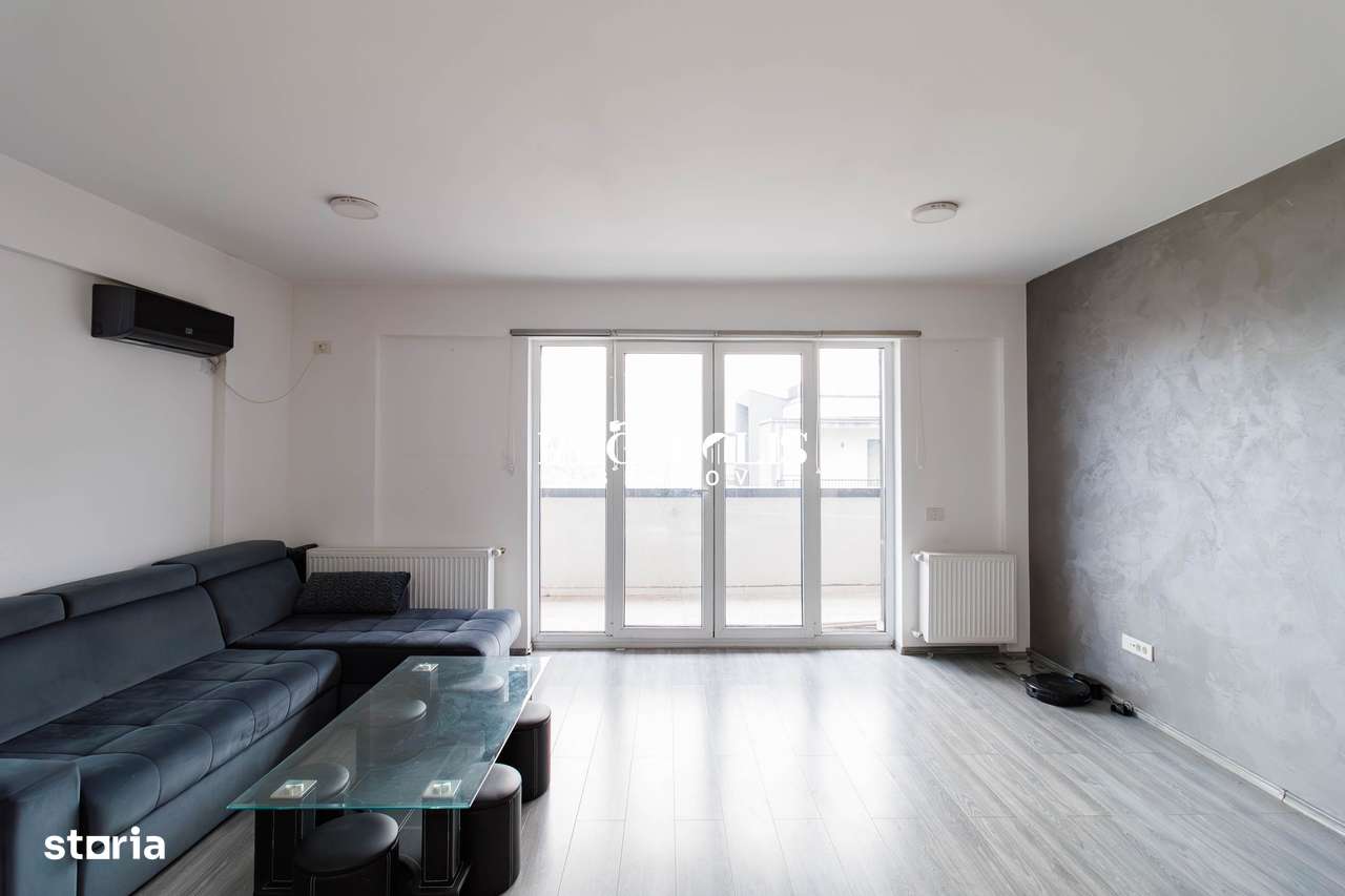 Apartament 2 camere | Soho Residence Brașov | 54 mp utili-3