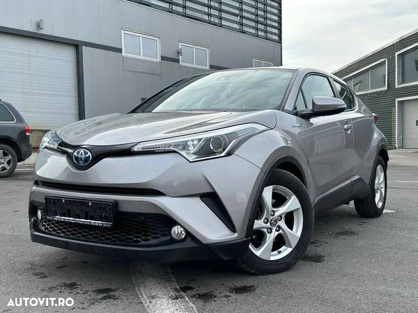 Toyota C-HR - 1