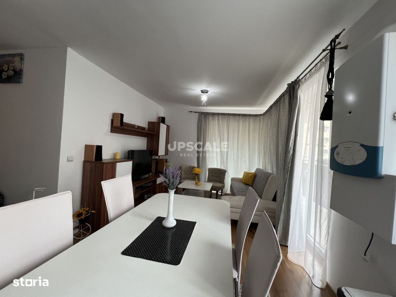 Oportunitate! Apartament 4 camere, la cheie! zona Florilor, Floresti