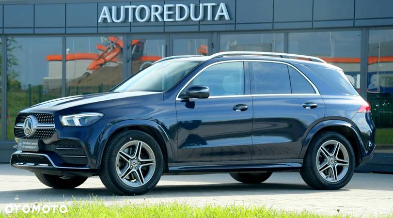 Mercedes-Benz GLE 300 d 4-Matic - 2