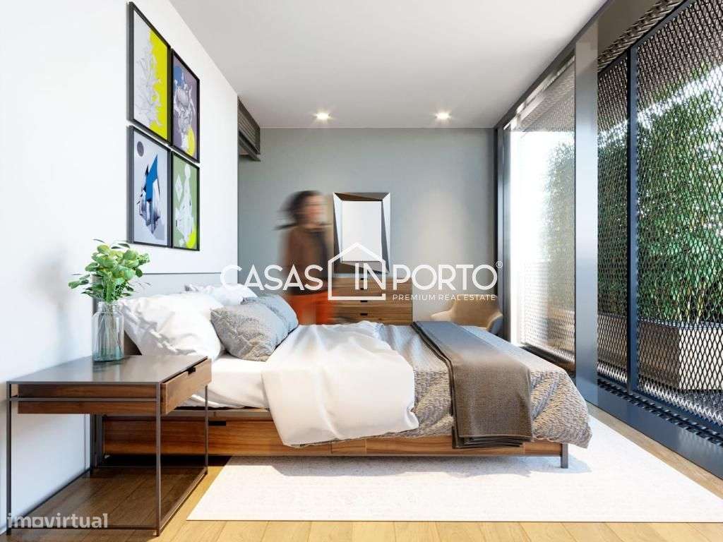 T1 de Luxo com varandas junto à Praça Velásquez - Grande imagem: 2/5